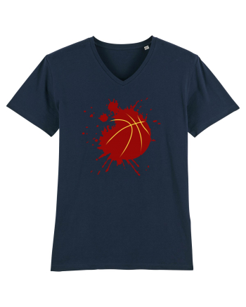 For Basketball Lovers French Navy