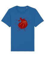 For Basketball Lovers Tricou mânecă scurtă Unisex Rocker