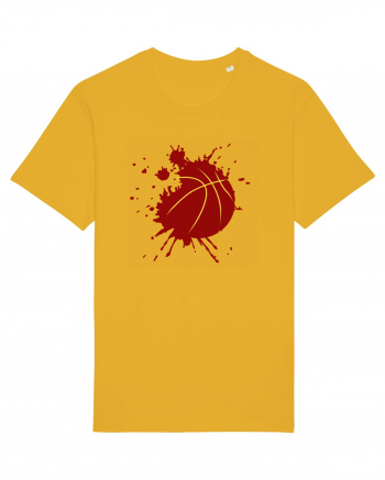 For Basketball Lovers Spectra Yellow