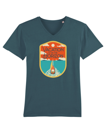 Vacation Is On The Horizon Stargazer