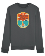 Vacation Is On The Horizon Bluză mânecă lungă Unisex Rise