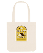 Happy Camper Sacoșă textilă