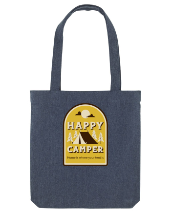 Happy Camper Midnight Blue