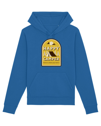 Happy Camper Royal Blue
