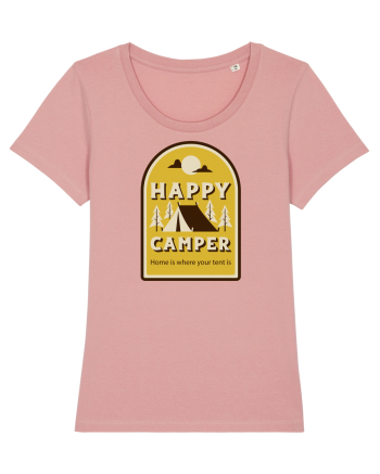 Happy Camper Canyon Pink