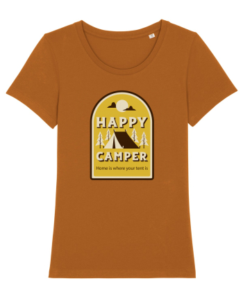 Happy Camper Roasted Orange