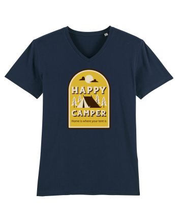 Happy Camper French Navy