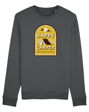 Happy Camper Anthracite