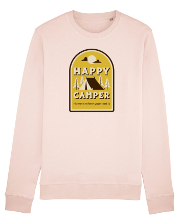 Happy Camper Candy Pink