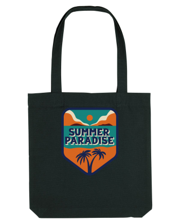 Summer Paradise Black