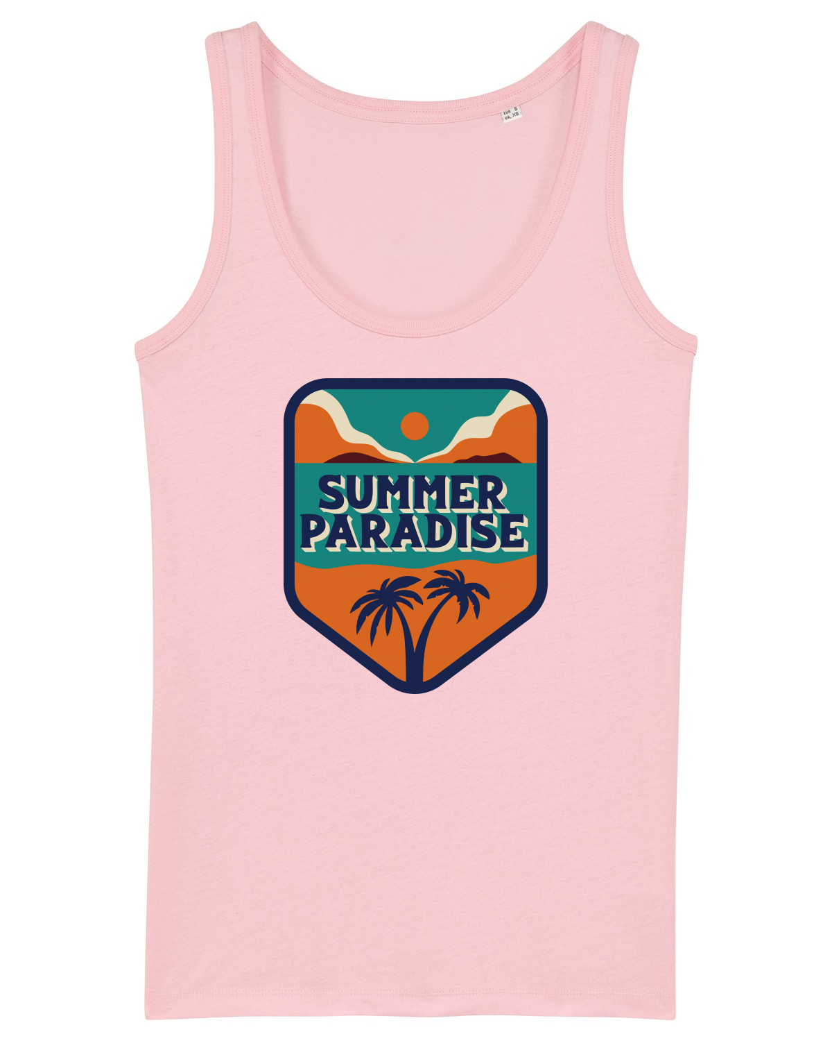 Maiou Damă Dreamer Cotton Pink