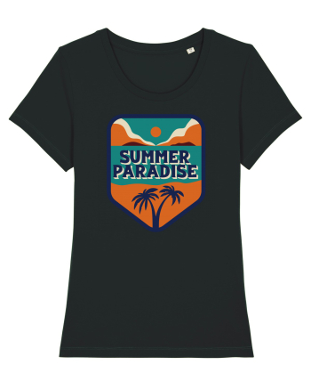 Summer Paradise Black