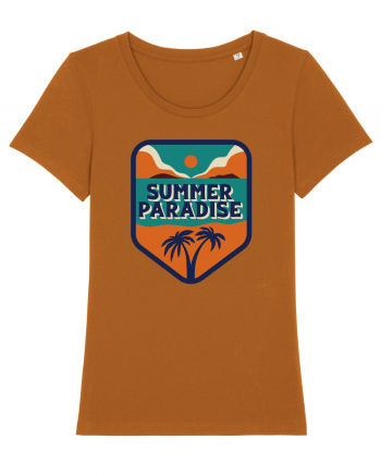 Summer Paradise Roasted Orange