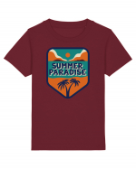 Summer Paradise Tricou mânecă scurtă  Copii Mini Creator