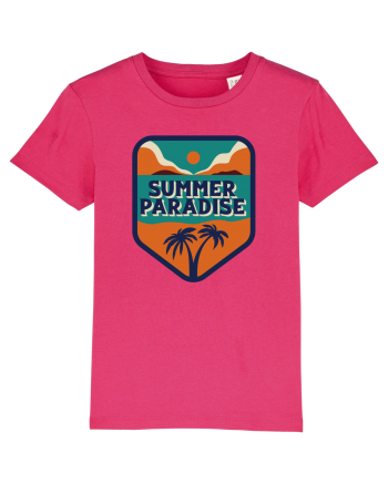 Summer Paradise Raspberry