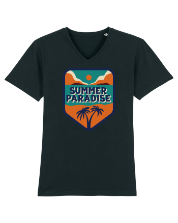 Summer Paradise Black