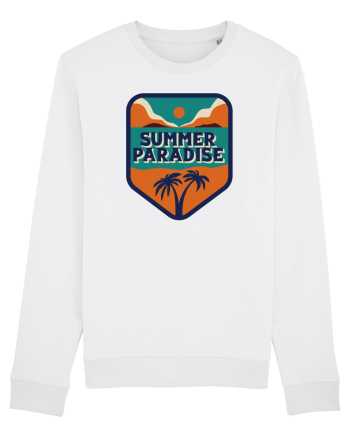 Summer Paradise White