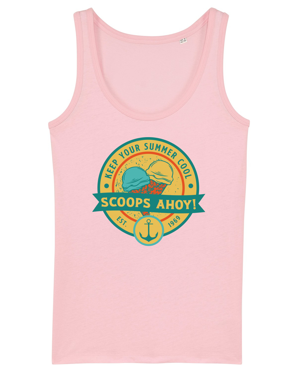 Maiou Damă Dreamer Cotton Pink