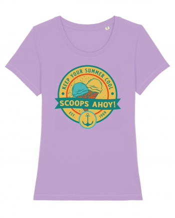 Scoop Ahoy! Lavender Dawn