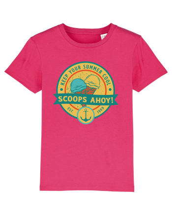 Scoop Ahoy! Raspberry