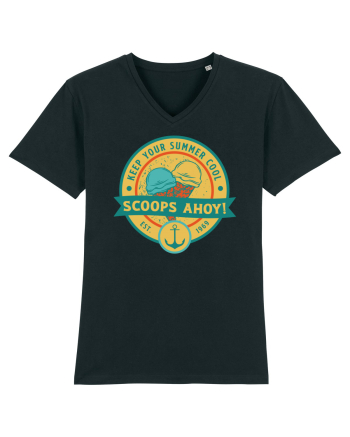 Scoop Ahoy! Black