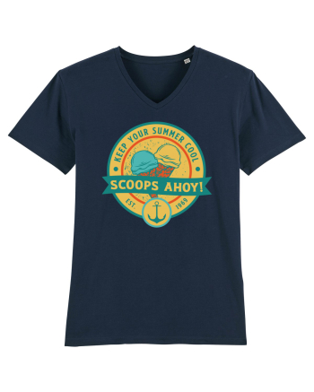 Scoop Ahoy! French Navy