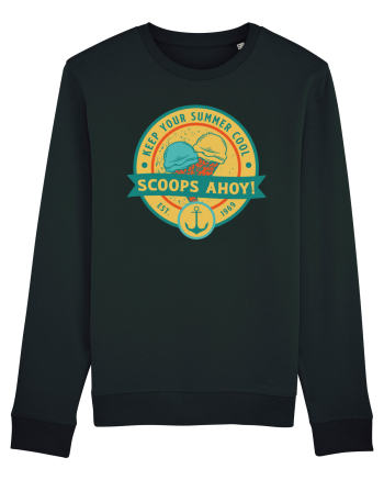 Scoop Ahoy! Black