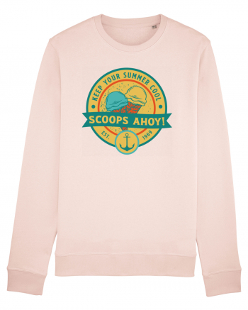 Scoop Ahoy! Candy Pink