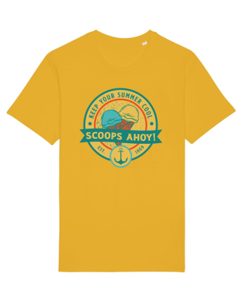 Scoop Ahoy! Spectra Yellow