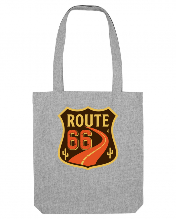  Retro Route 66 Heather Grey