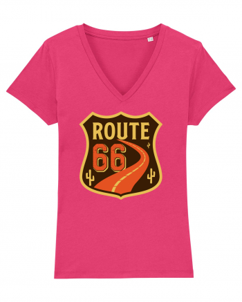  Retro Route 66 Raspberry