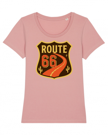  Retro Route 66 Canyon Pink
