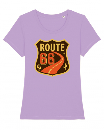  Retro Route 66 Lavender Dawn