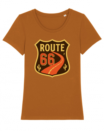  Retro Route 66 Roasted Orange