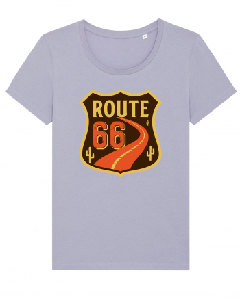  Retro Route 66 Lavender