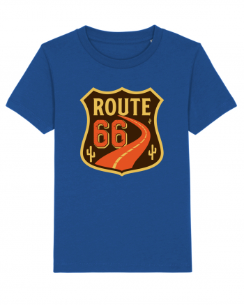  Retro Route 66 Majorelle Blue