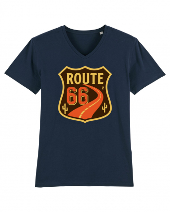  Retro Route 66 French Navy