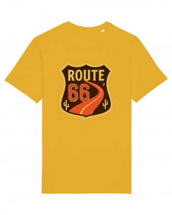  Retro Route 66 Spectra Yellow