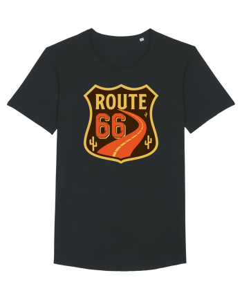  Retro Route 66 Black
