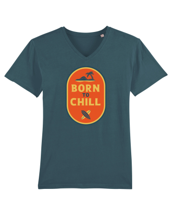  Retro Born To Chill Stargazer
