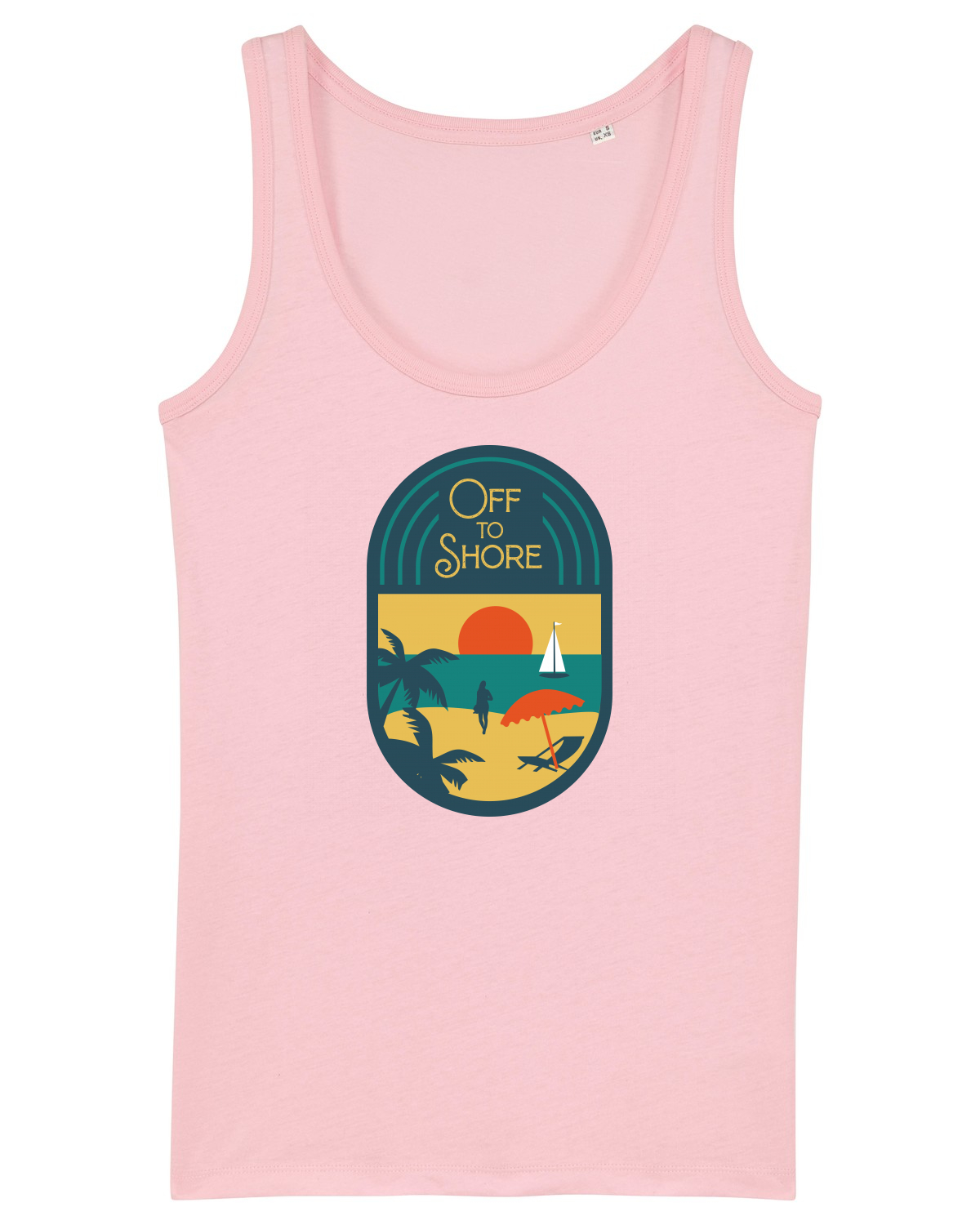 Maiou Damă Dreamer Cotton Pink
