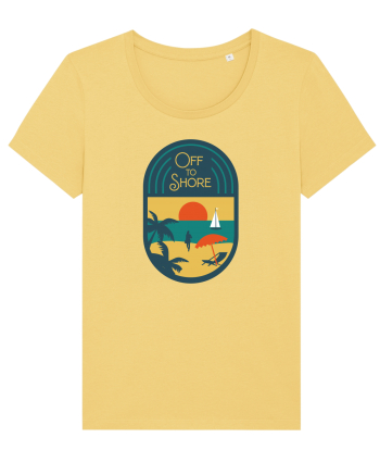 Retro Off To Shore Jojoba