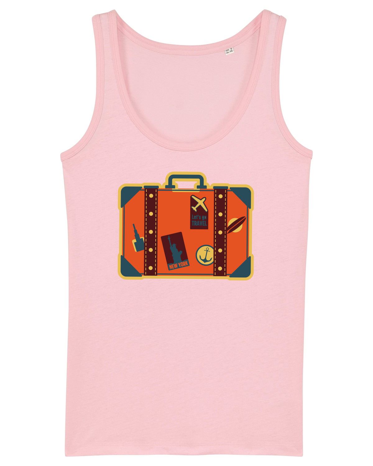 Maiou Damă Dreamer Cotton Pink