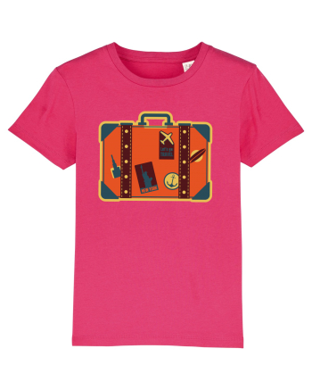 Retro Vacation Is On The Horizon Raspberry