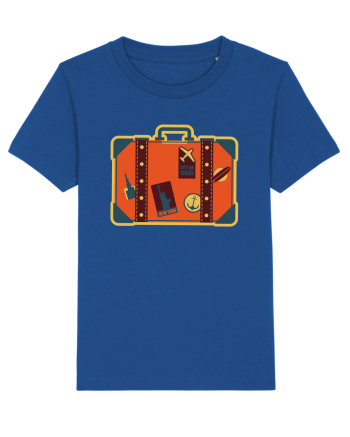 Retro Vacation Is On The Horizon Majorelle Blue