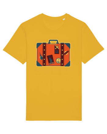 Retro Vacation Is On The Horizon Spectra Yellow