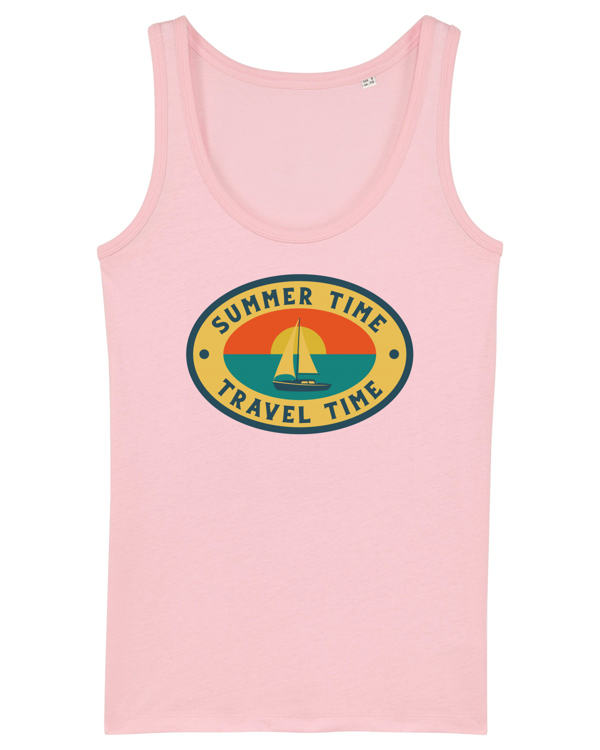 Maiou Damă Dreamer Cotton Pink