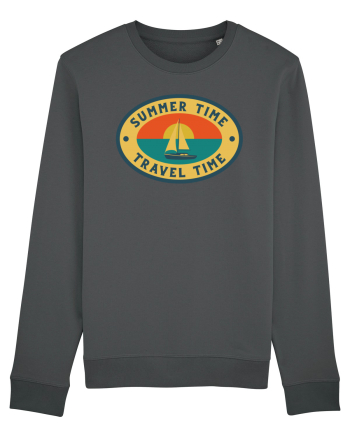 Vacation Is On The Horizon Anthracite