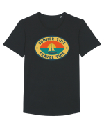 Vacation Is On The Horizon Tricou mânecă scurtă guler larg Bărbat Skater