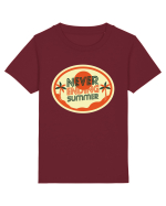 Never Ending  Summer Tricou mânecă scurtă  Copii Mini Creator